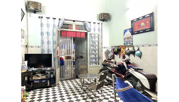 Bán nhà 72m2, 4PN, 2 tầng, Bình Trị Đông, Bình Tân, 4.8 tỷ